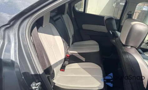 2014 Chevrolet Equinox Lt from USA, damaged, VIN 2GNFLGE36E6212145